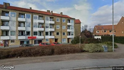 Apartments for rent in Helsingborg - Photo from Google Street View