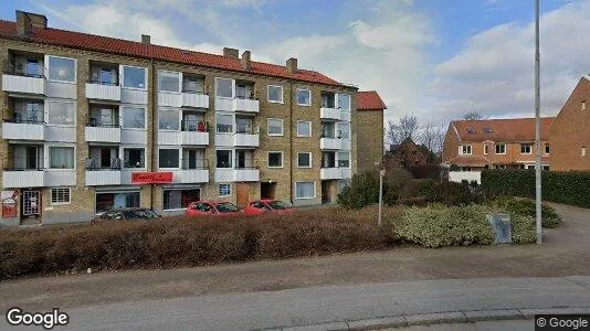 Apartments for rent in Helsingborg - Photo from Google Street View