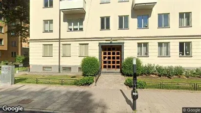 Apartments for rent in Gärdet/Djurgården - Photo from Google Street View