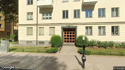 Apartments for rent in Gärdet/Djurgården - Photo from Google Street View