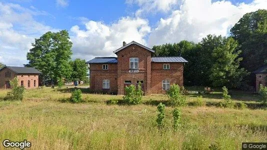 Apartments for rent in Eslöv - Photo from Google Street View