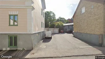 Apartments for rent in Oskarshamn - Photo from Google Street View