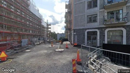 Apartments for rent in Nacka - Photo from Google Street View