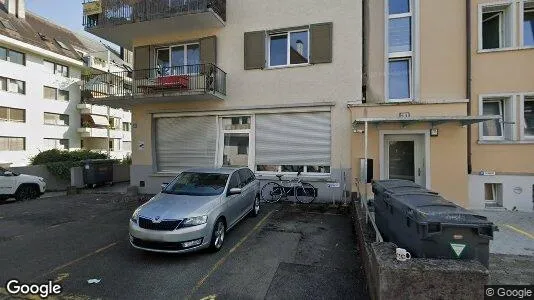 Apartments for rent in Zürich Distrikt 9 - Photo from Google Street View
