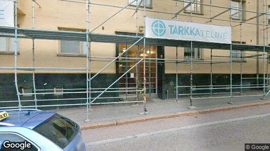 Apartments for rent in Helsinki Eteläinen - Photo from Google Street View