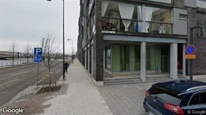 Apartments for rent in Helsinki Eteläinen - Photo from Google Street View