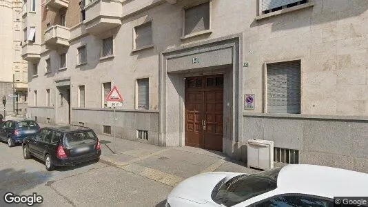 Rooms for rent in Turin - Photo from Google Street View
