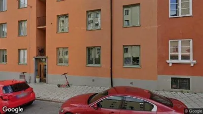 Apartments for rent in Kungsholmen - Photo from Google Street View