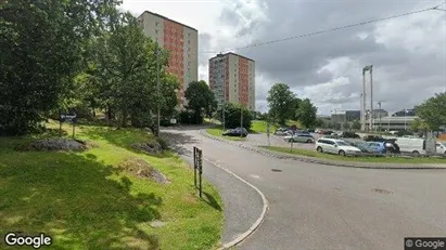 Apartments for rent in Lundby - Photo from Google Street View