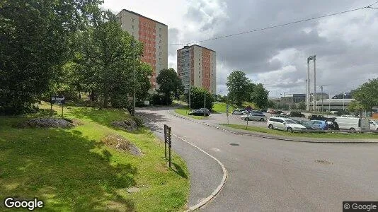 Apartments for rent in Lundby - Photo from Google Street View