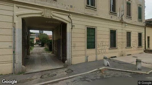 Apartments for rent in Milano Zona 8 - Fiera, Gallaratese, Quarto Oggiaro - Photo from Google Street View