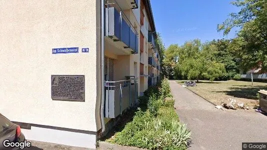 Apartments for rent in Mannheim - Photo from Google Street View