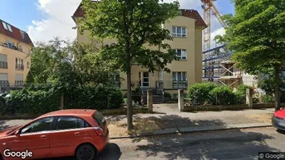 Apartments for rent in Dresden - Photo from Google Street View