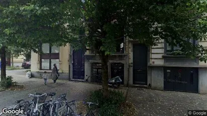Apartments for rent in Brussels Schaarbeek - Photo from Google Street View