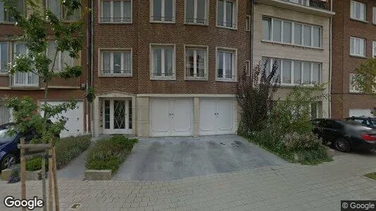 Apartments for rent in Brussels Sint-Lambrechts-Woluwe - Photo from Google Street View