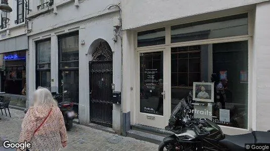 Apartments for rent in Stad Brussel - Photo from Google Street View