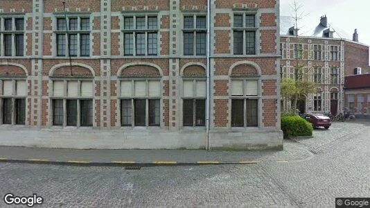 Apartments for rent in Dendermonde - Photo from Google Street View