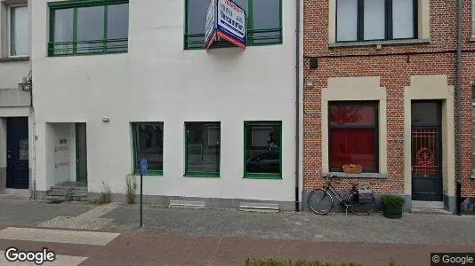 Apartments for rent in Mechelen - Photo from Google Street View