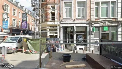 Apartments for rent in Namen - Photo from Google Street View