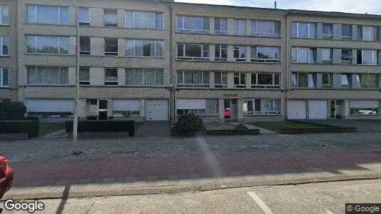 Apartments for rent in Antwerp Deurne - Photo from Google Street View