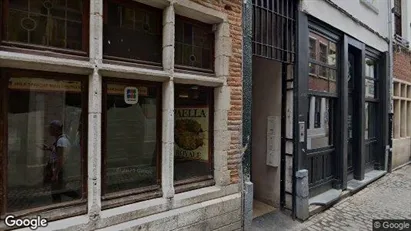 Apartments for rent in Stad Brussel - Photo from Google Street View