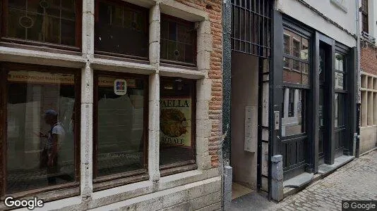 Apartments for rent in Stad Brussel - Photo from Google Street View