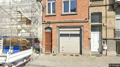 Apartments for rent in Brussels Schaarbeek - Photo from Google Street View