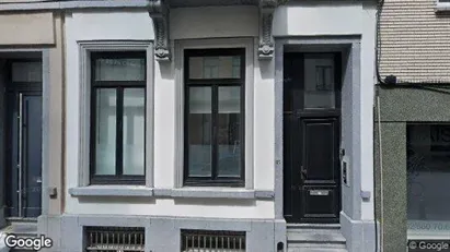 Apartments for rent in Brussels Elsene - Photo from Google Street View