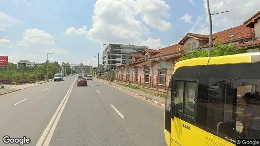 Apartments for rent in Voluntari - Photo from Google Street View