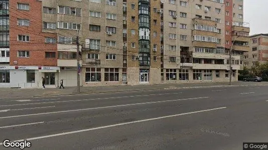 Apartments for rent in Baia Mare - Photo from Google Street View