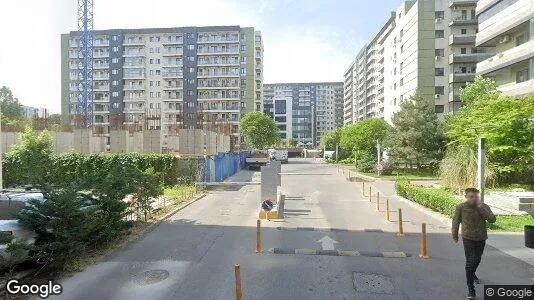Apartments for rent in Bucharest - Sectorul 6 - Photo from Google Street View