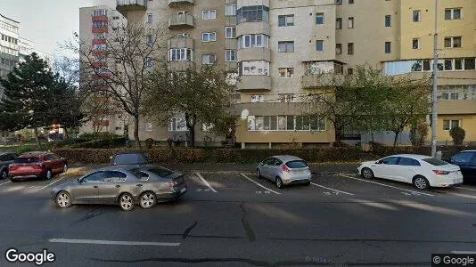 Apartments for rent in Cluj-Napoca - Photo from Google Street View