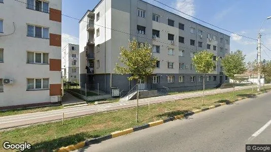 Apartments for rent in Tecuci - Photo from Google Street View