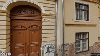Apartments for rent in Sibiu - Photo from Google Street View