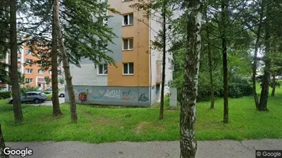Apartments for rent in Banská Bystrica - Photo from Google Street View