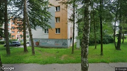 Apartments for rent in Banská Bystrica - Photo from Google Street View