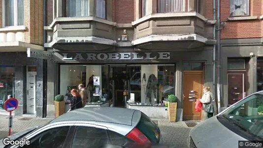 Apartments for rent in Namen - Photo from Google Street View