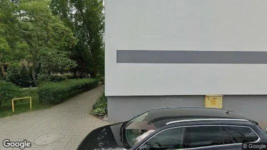 Apartments for rent in Poznań - Photo from Google Street View