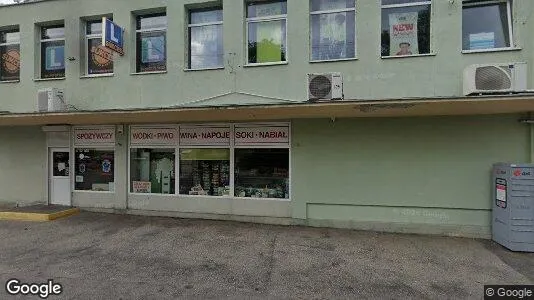 Apartments for rent in Bydgoszcz - Photo from Google Street View