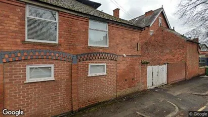 Apartments for rent in Nottingham - Nottinghamshire - Photo from Google Street View