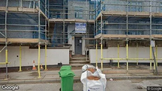 Apartments for rent in Nottingham - Nottinghamshire - Photo from Google Street View