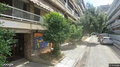 Apartments for rent in Pylaia-Chortiatis - Photo from Google Street View