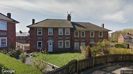 Apartments for rent in Newcastle upon Tyne - Tyne and Wear - Photo from Google Street View