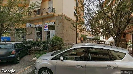 Apartments for rent in Spoleto - Photo from Google Street View