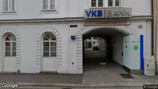 Apartments for rent in Leonding - Photo from Google Street View