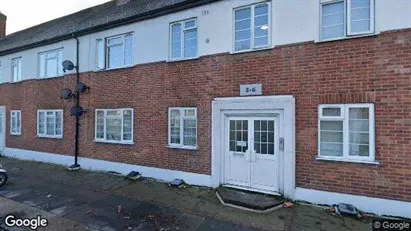 Apartments for rent in Wembley - Middlesex - Photo from Google Street View