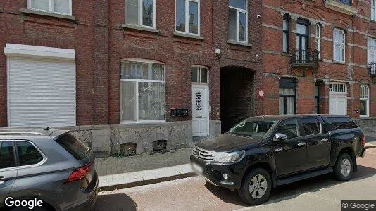 Apartments for rent in Ronse - Photo from Google Street View