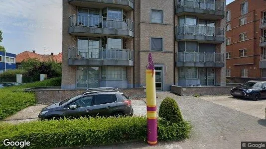 Apartments for rent in Zottegem - Photo from Google Street View