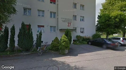 Apartments for rent in Zofingen - Photo from Google Street View