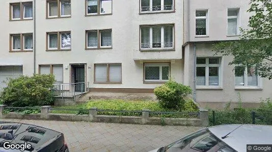 Apartments for rent in Gelsenkirchen - Photo from Google Street View